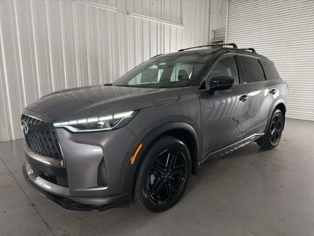 2026 INFINITI QX60 SPORT