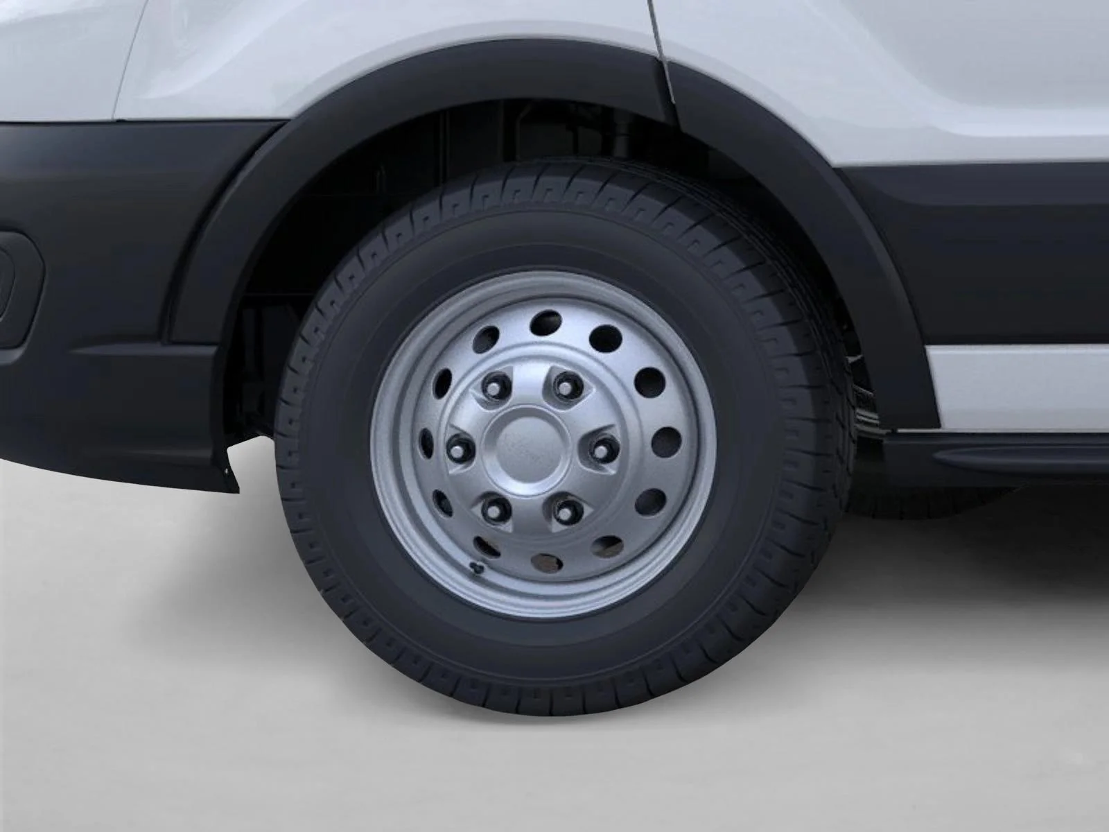 New 2026 Oxford White Ford Cargo Van image 11