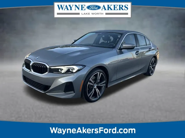 2024 BMW 3 Series 330i