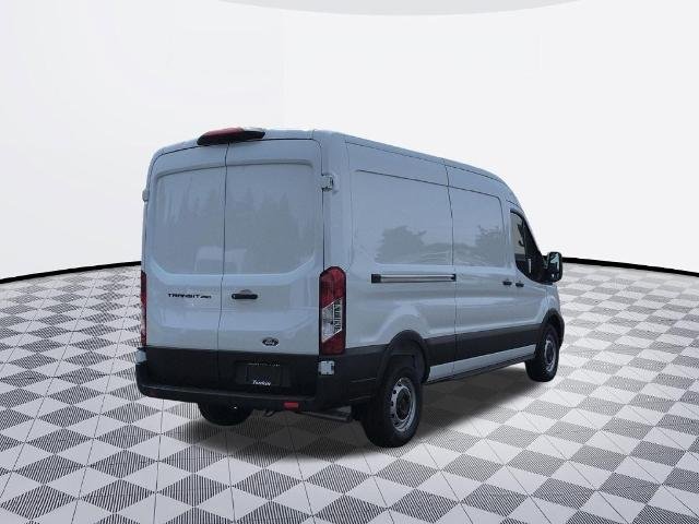New 2026 Oxford White Ford Cargo Van image 5