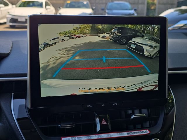 2026 Toyota Corolla XLE - Photo 21
