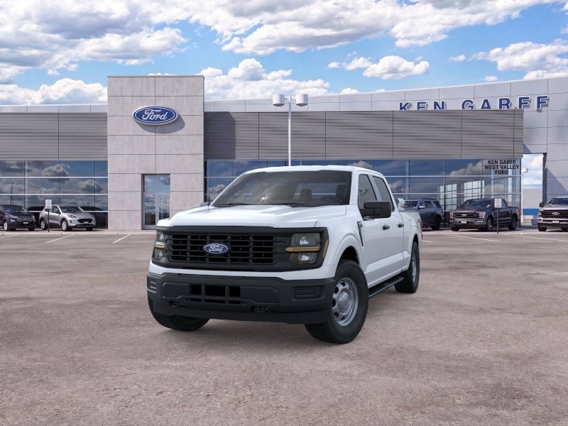 New 2026 Oxford White Ford XL image 2