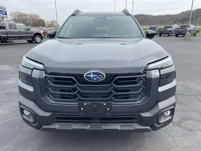 New 2026 Magnetite Gray Metallic Subaru Touring XT image 8