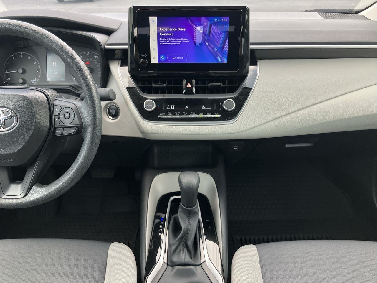 Used 2025 Gray (Underground) Toyota LE image 16