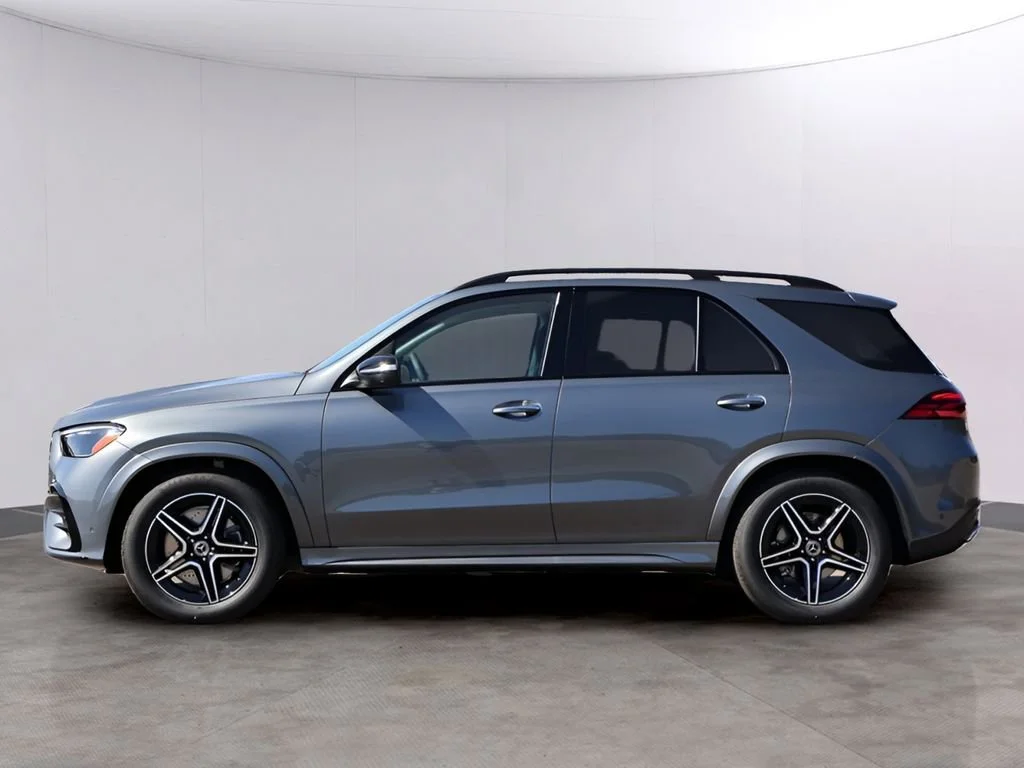 New 2026 Selenite Grey Metallic Mercedes-Benz GLE 350 image 44
