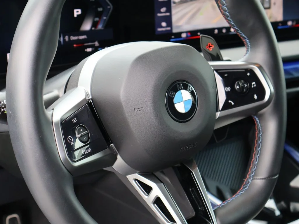 Used 2026 Brooklyn Gray Metallic BMW M50 xDrive image 21