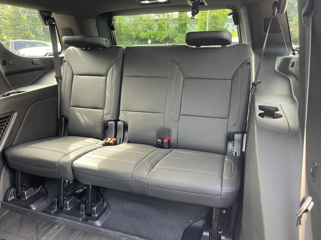 2026 Chevrolet Tahoe LT - Photo 34