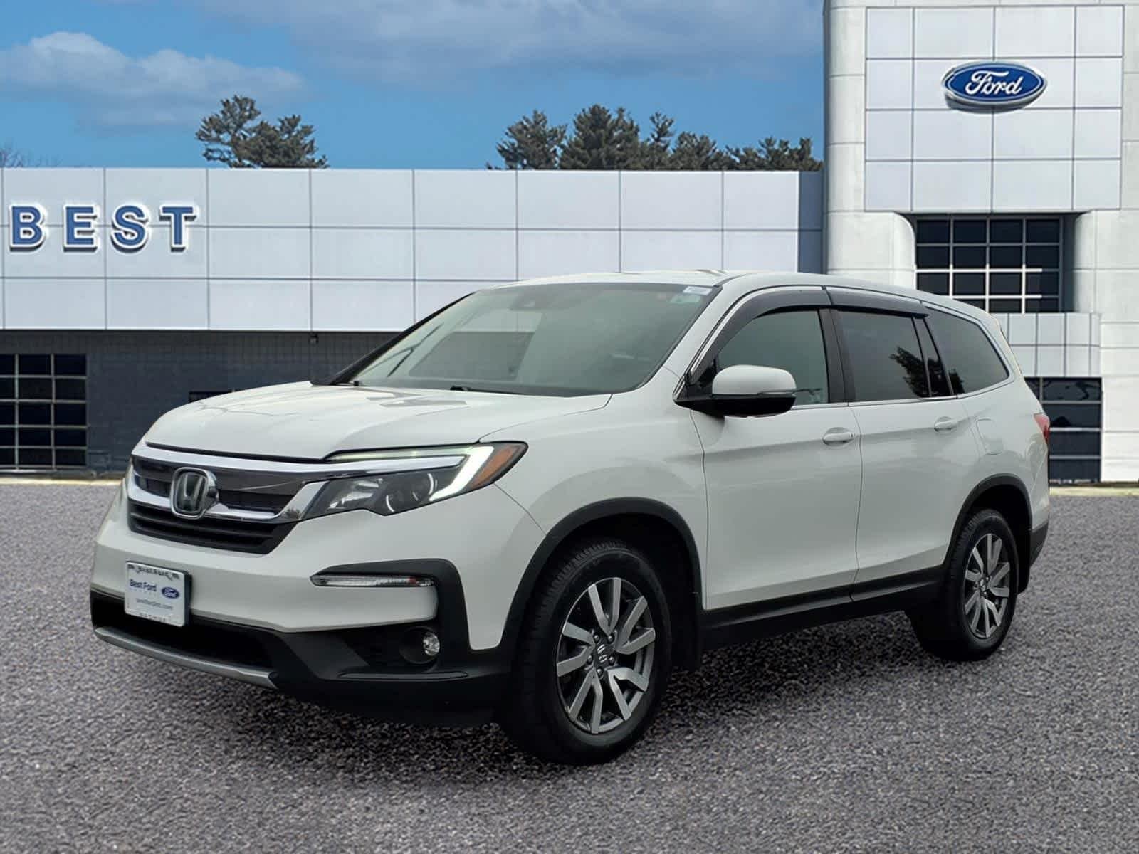 2020 Honda Pilot EX-L