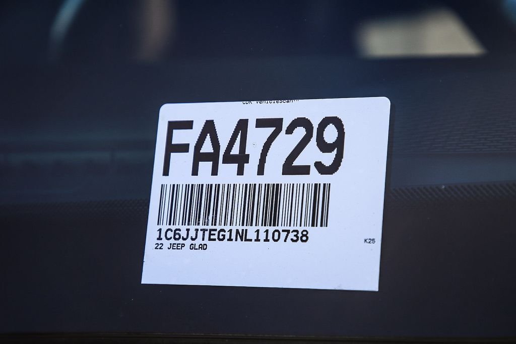 2022 Jeep Gladiator Mojave - Photo 29