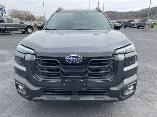 New 2026 MAGNETITE GRAY METALLIC Subaru Touring XT image 8
