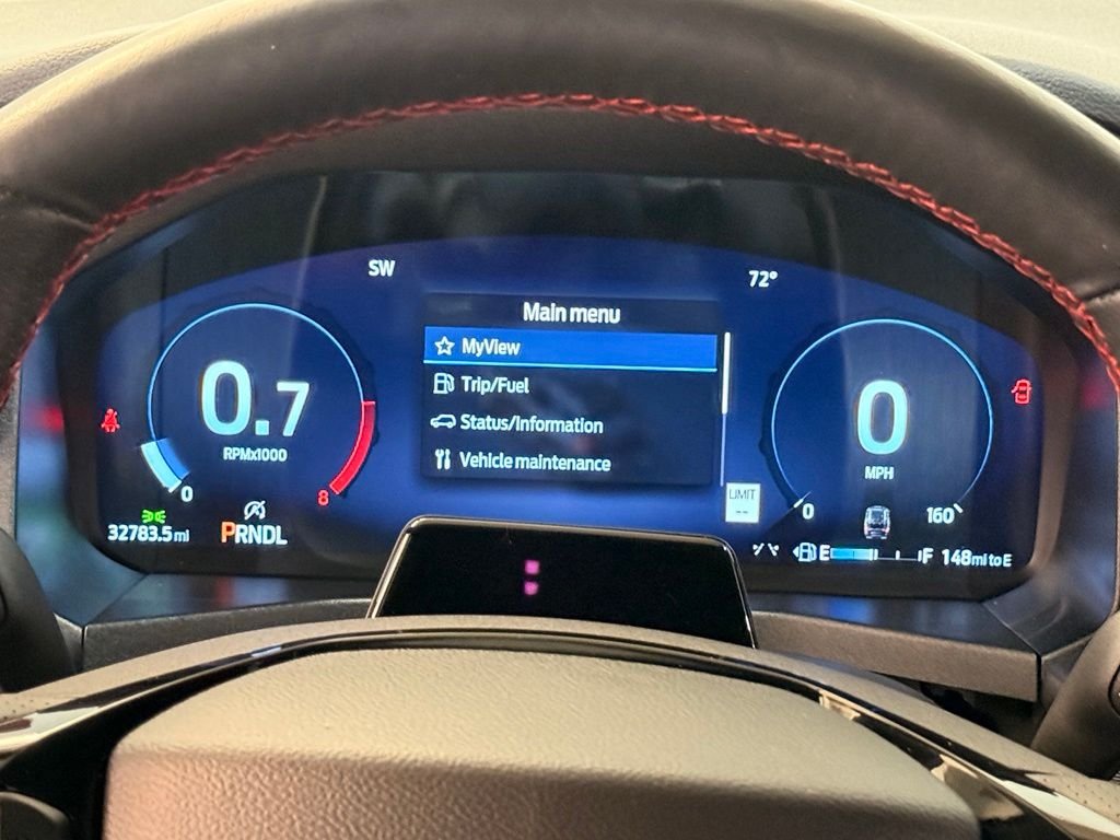 Certified Used 2025 Gray Ford ST-Line image 22
