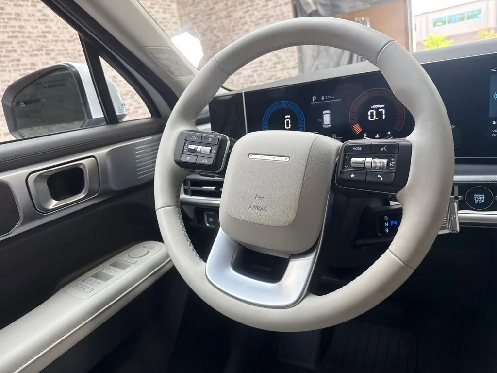 New 2027 Serenity White Hyundai SEL image 18