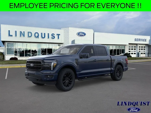 2026 Ford F-150 Lariat®