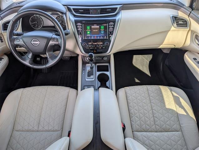 Used 2023 Scarlet Ember Tintcoat Nissan Platinum image 5