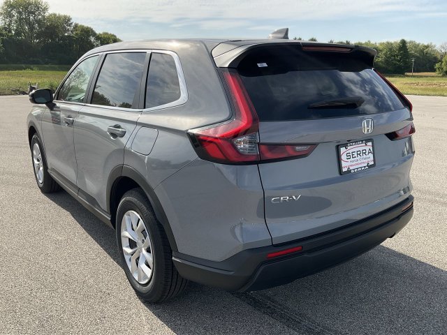 New 2027 Urban Gray Pearl Honda LX image 16