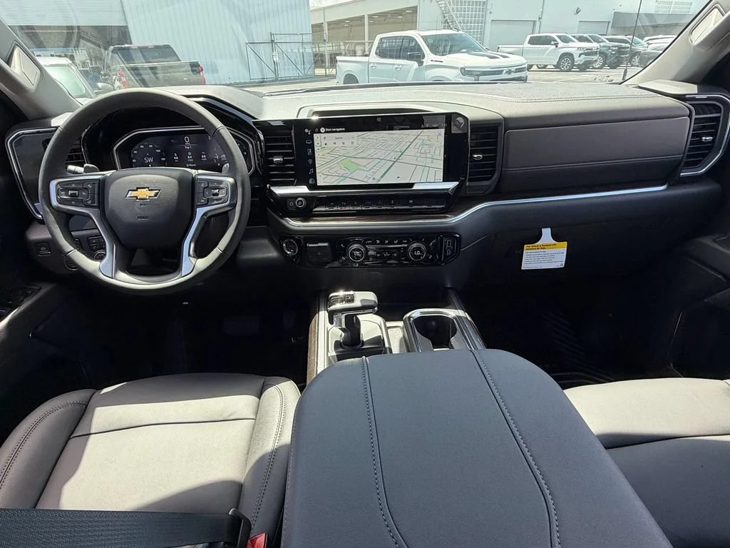 New 2026 Summit White Chevrolet LT image 12