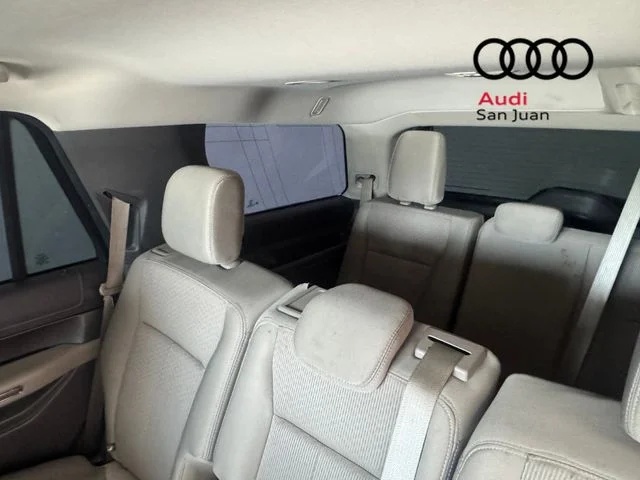Used 2021 White Ford XLT image 23