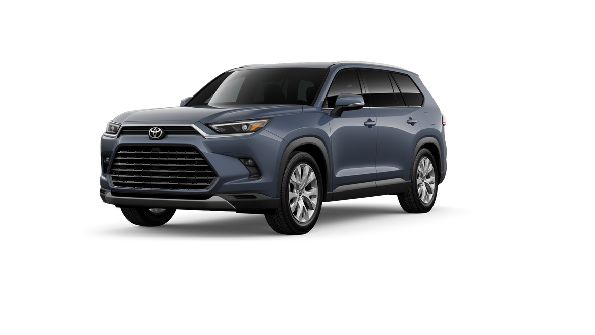 New 2026 Storm Cloud Toyota Limited image 23