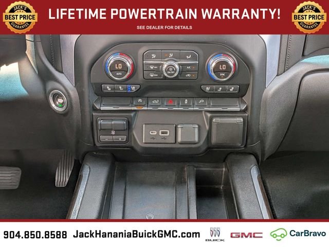 Used 2019 Black GMC SLT image 22