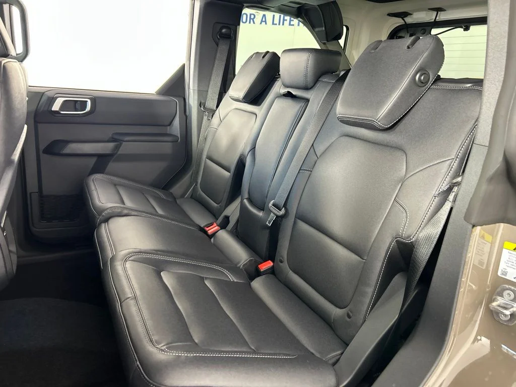 New 2026 Marsh Gray Ford Big Bend® image 34