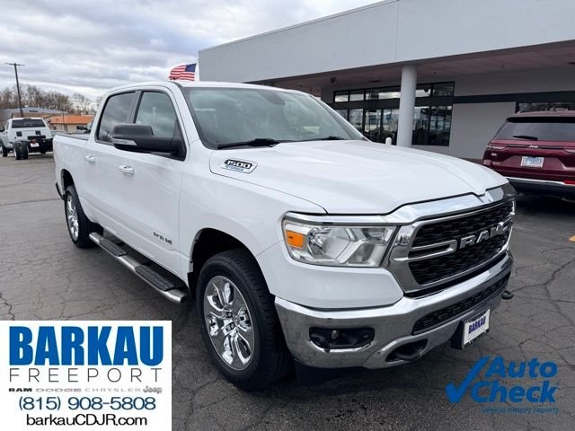 2022 RAM Ram 1500 Pickup Big Horn/Lone Star