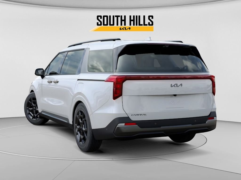 New 2027 White Kia SX image 4