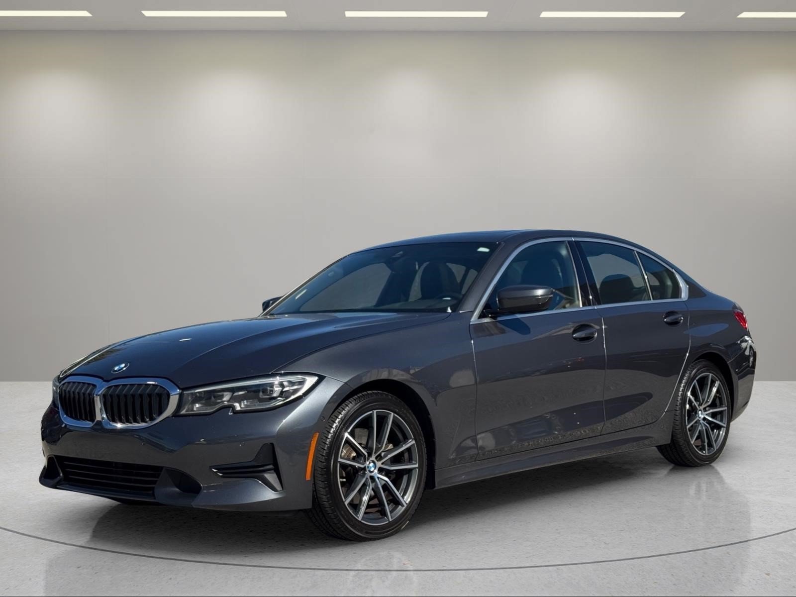 2019 BMW 3 Series