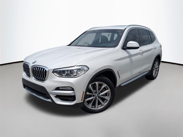 2019 BMW X3 xDrive30i