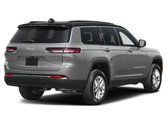 New 2027 Sting-Gray Clearcoat Jeep Summit image 3