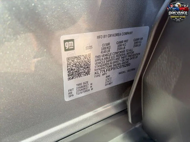 Used 2026 Gray Chevrolet LS image 28