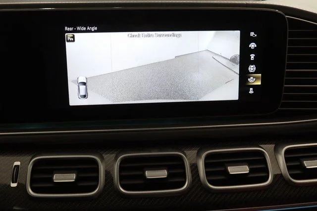 Used 2022 MANUFAKTUR Diamond White Mercedes-Benz GLE 53 AMG® image 6