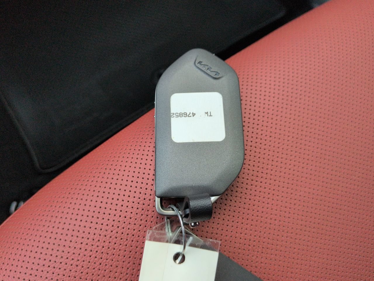 New 2027 Ebony Black Kia SX-Prestige image 36