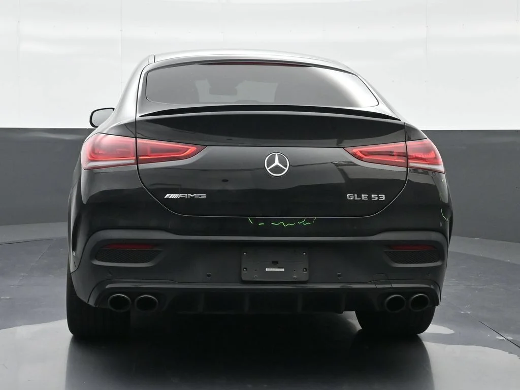 Used 2021 Black Mercedes-Benz GLE 53 AMG® image 7