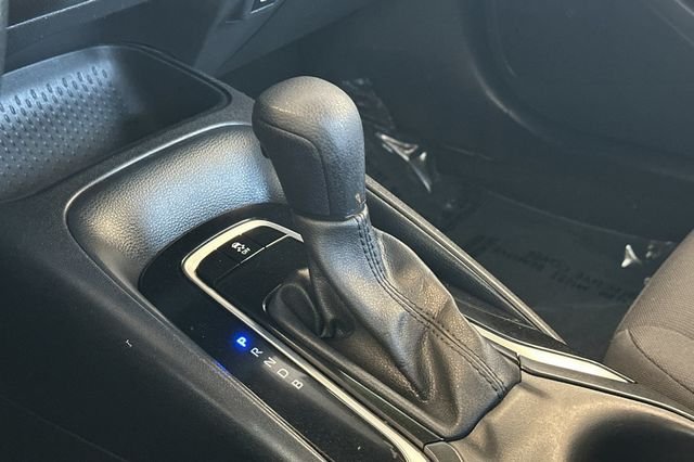 Certified Used 2024 Silver Toyota LE image 25
