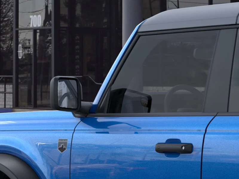 New 2026 Velocity Blue Metallic Ford Big Bend® image 47