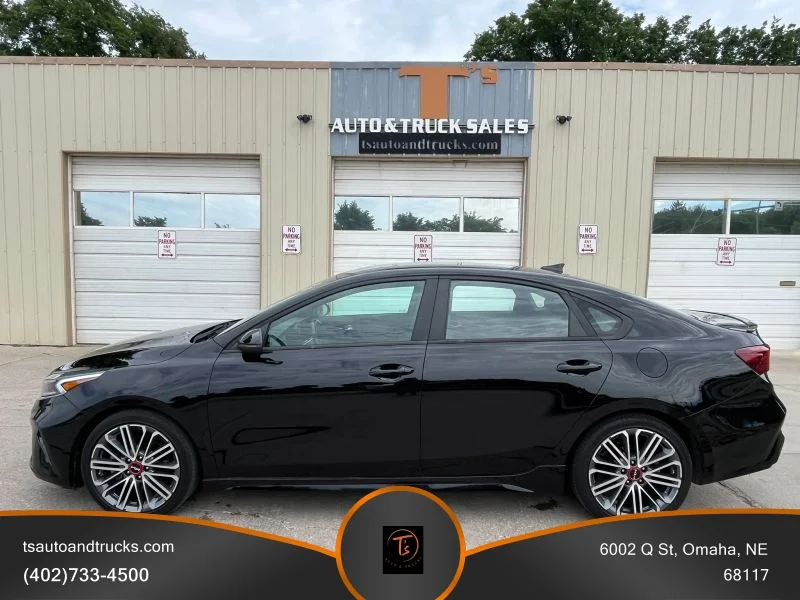 2022 Kia Forte GT DCT's photo