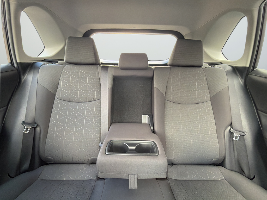 Used 2022 Blue Toyota XLE image 11