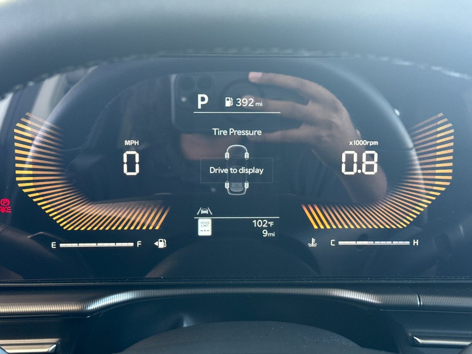 New 2026 Glacial White Pearl Kia EX image 28