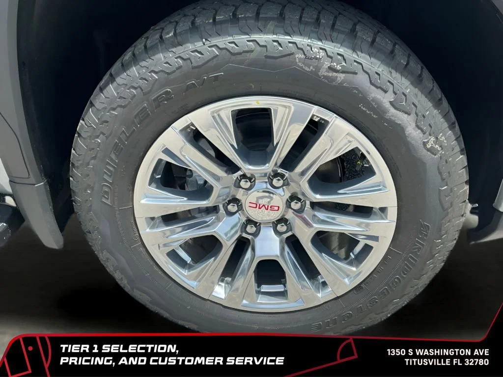 2026 GMC Sierra 1500 Denali - Photo 31