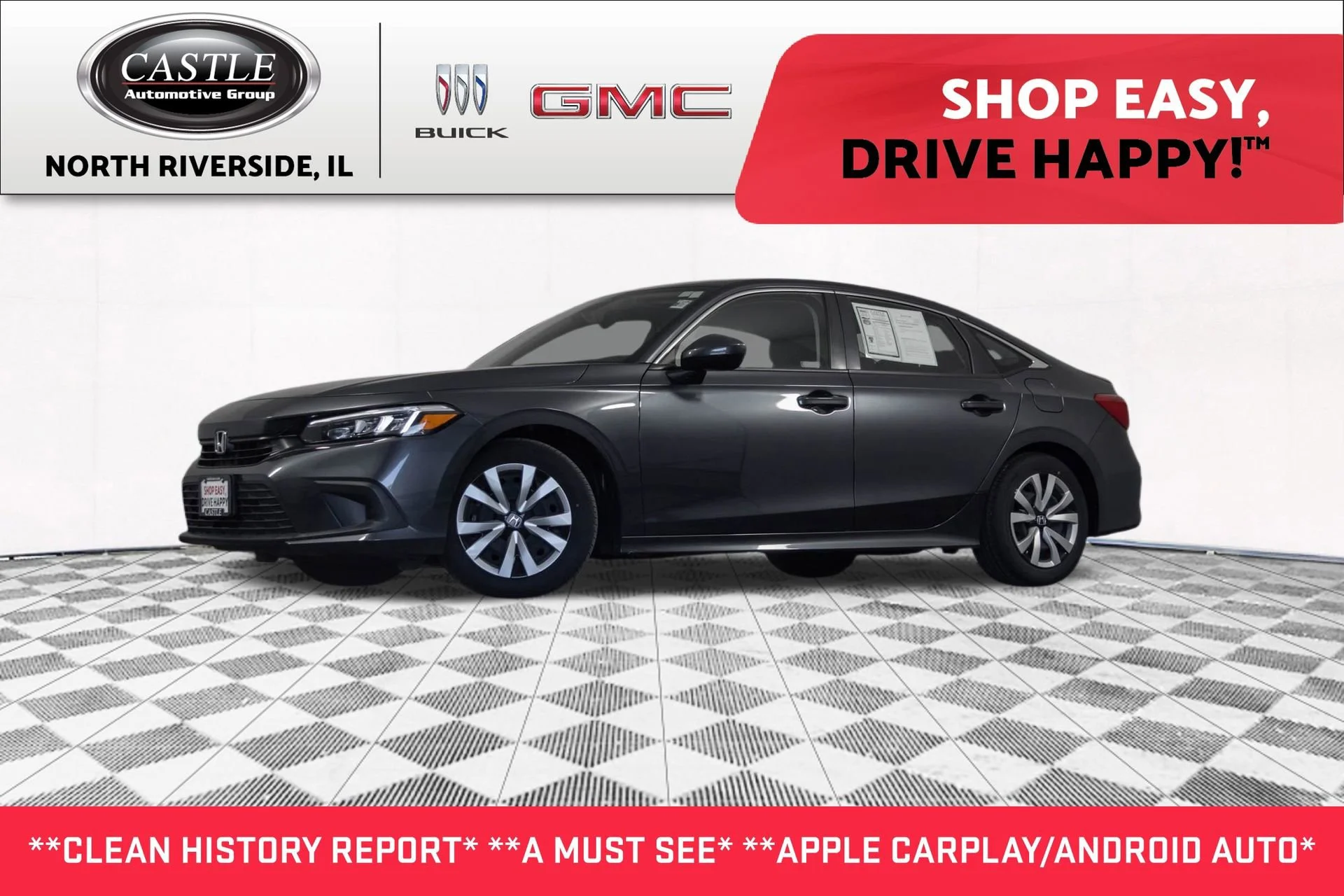 2023 Honda Civic