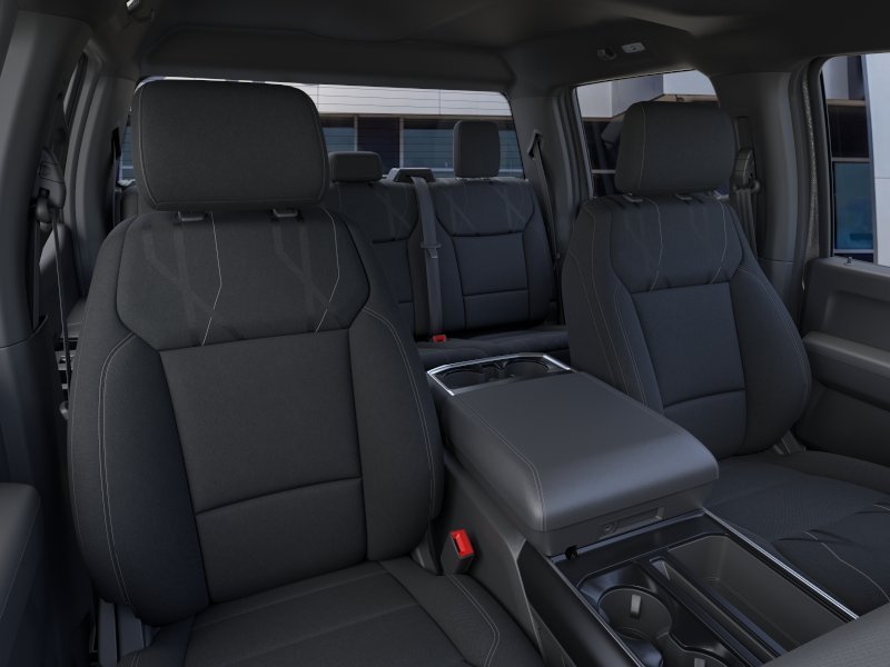 New 2026 Carbonized Gray Metallic Ford STX® image 10