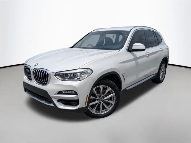2019 BMW X3 xDrive30i