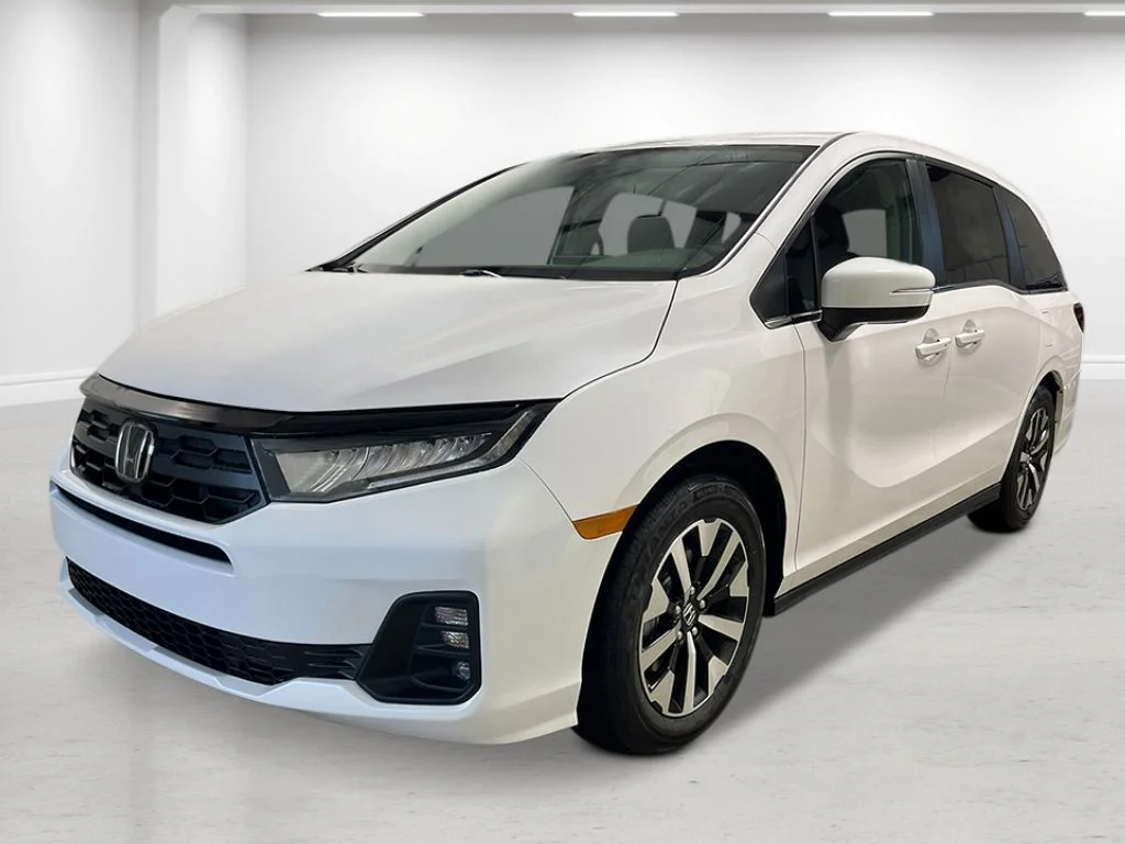 2026 Honda Odyssey EX-L's photo