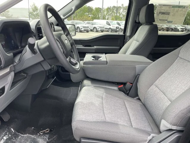 New 2026 Gray Ford XLT image 16