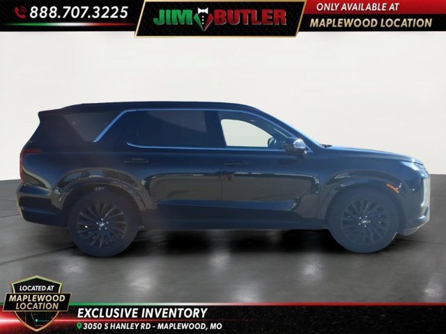 Used 2024 Black Hyundai Calligraphy Night Edition image 5