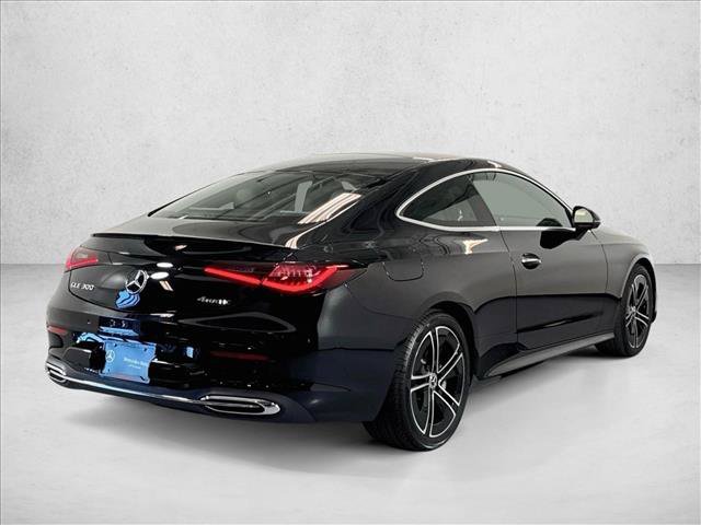 New 2027 Black Mercedes-Benz CLE 300 image 35