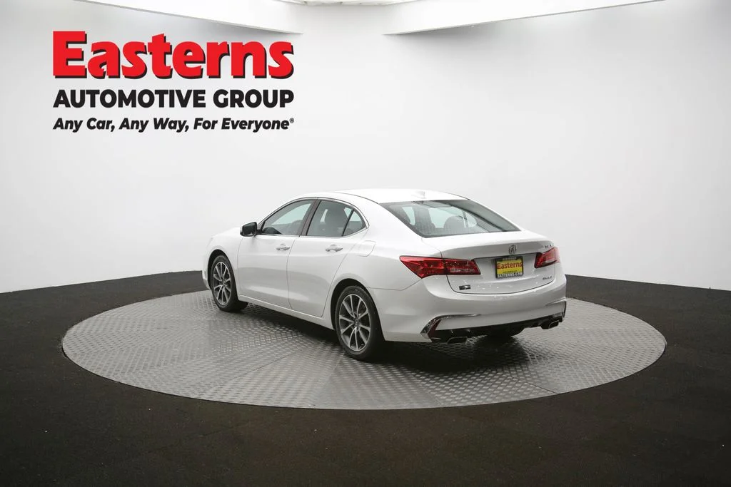 Used 2020 White Acura 3.5L V6 image 63