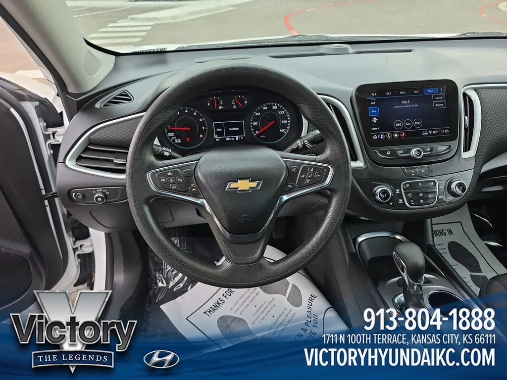 Used 2024 White Chevrolet LT image 13