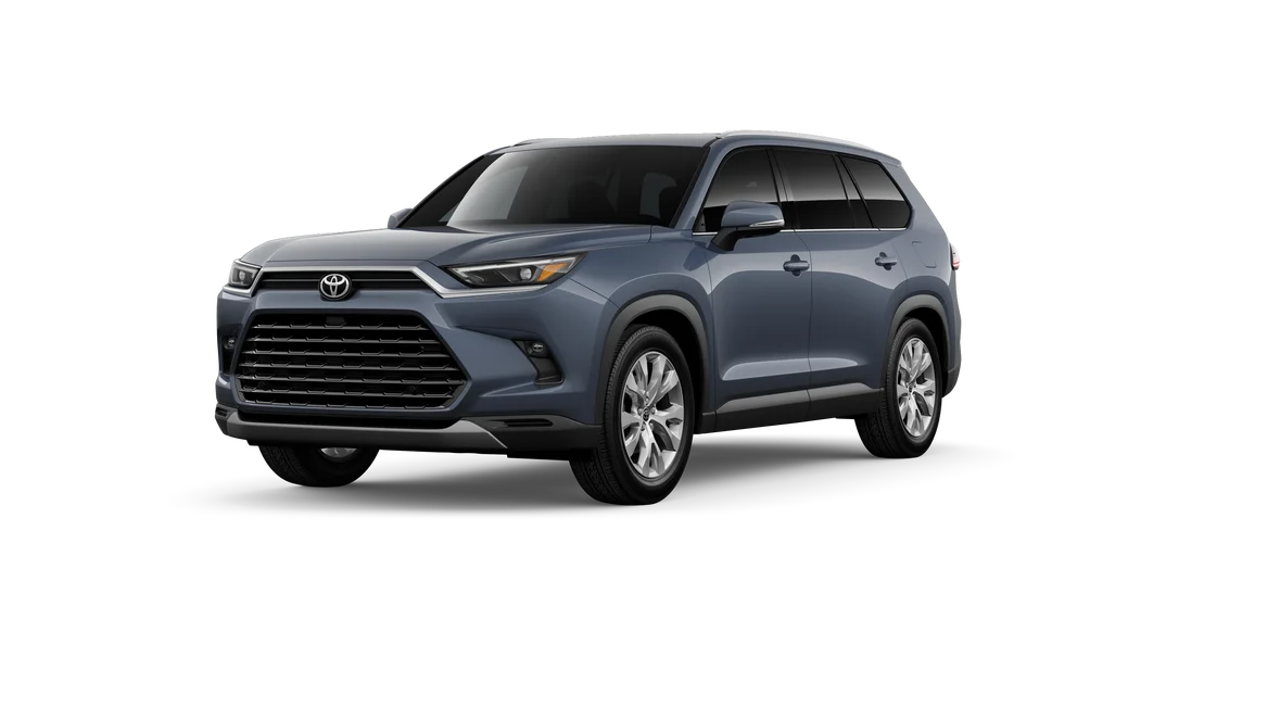 New 2026 Storm Cloud Toyota Limited image 45