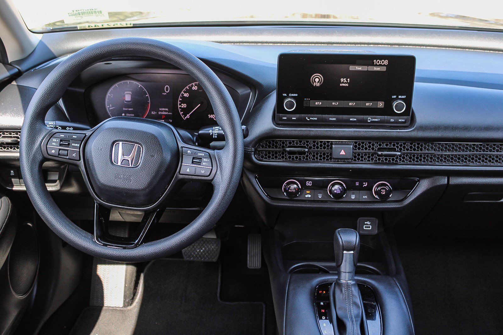 2025 Honda HR-V LX - Photo 14
